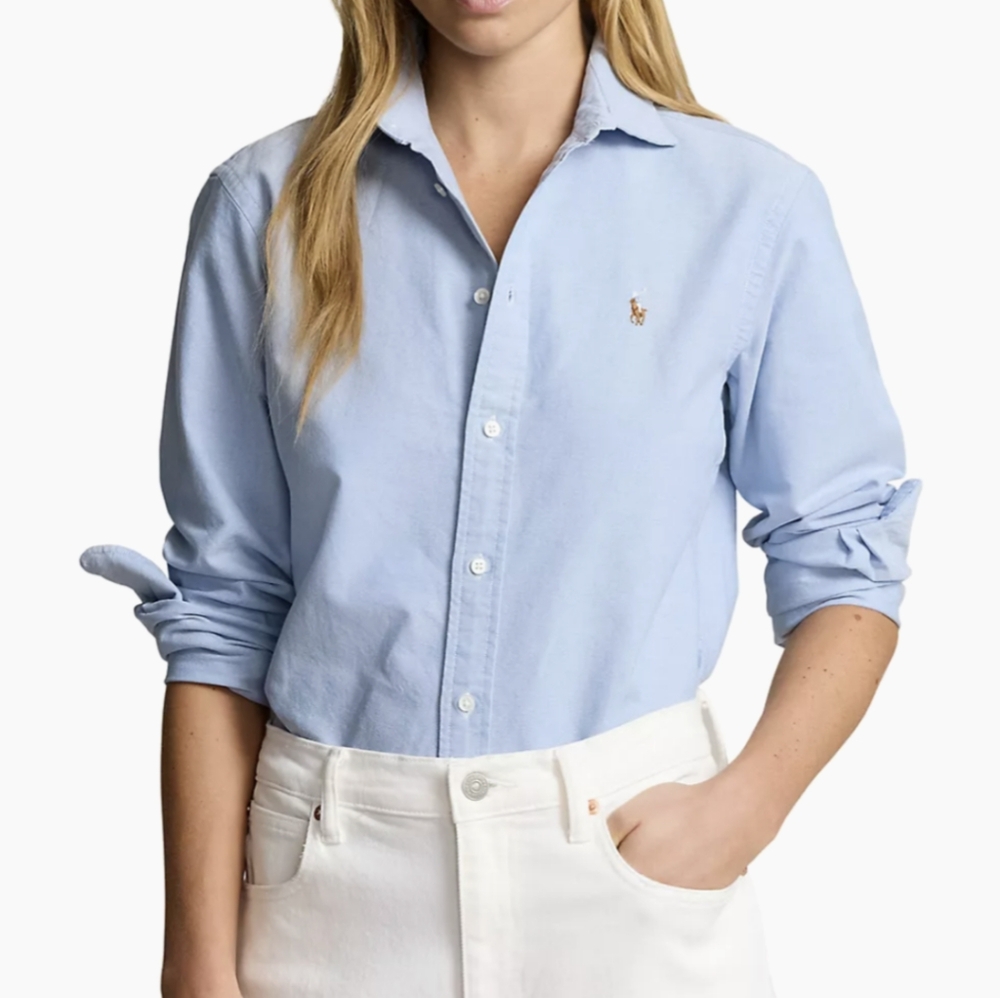 Oxford Button Downs | Pair | Ralph Lauren